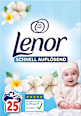 Vollwaschmittel Pulver Sensitiv		 Lenor