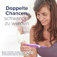 Ovulationstest Fortschrittlich & Digital Clearblue