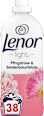 Weichspüler Light Pfingstrose & Seidenbaumblüte 38WL Lenor