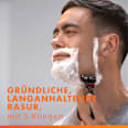 Rasierer, Fusion5 Starterset Gillette