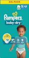 Windeln Baby Dry Gr. 5 Junior (11-16 kg) XXL-Pack Pampers