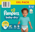 Windeln Baby Dry Gr. 5 Junior (11-16 kg) XXL-Pack Pampers baby-dry