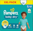 Windeln Baby Dry Gr. 5 Junior (11-16 kg) XXL-Pack Pampers baby-dry