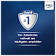 Elektrische Zahnbürste Kinder Pro König der Löwen Oral-B
