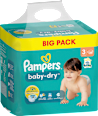 Windeln Baby Dry Gr. 3 Midi (6-10kg), Big Pack Pampers