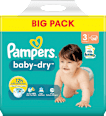 Windeln Baby Dry Gr. 3 Midi (6-10kg), Big Pack Pampers