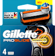 Rasierklingen Fusion5 ProGlide Power Gillette