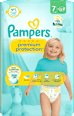 Windeln Premium Protection Gr.7 Extra Large (15+kg), Single Pack Pampers