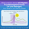Ovulationstest Fortschrittlich & Digital Clearblue