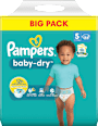 Windeln Baby Dry Gr.5 Junior (11-16kg), Big Pack Pampers