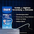 Zahnseide Superfloss Threader  Oral-B