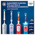 Elektrische Zahnbürste Kinder Pro König der Löwen Oral-B