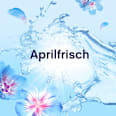 Weichspüler Aprilfrisch Lenor