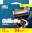 Rasierklingen ProGlide Gillette