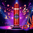 Deospray Rockstar sortiert Old Spice