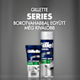 After shave balzsam, Sensitive Gillette