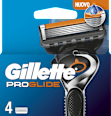 Lamette di ricambio Proglide Manual Gillette