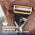 Rasierklingen Fusion5 ProGlide Power Gillette