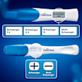 Schwangerschaftstest Double Check Clearblue