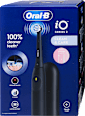 Elektromos fogkefe iO Series 2 Black utazó tokkal Oral-B