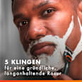 Rasierklingen, Fusion5 Power Gillette
