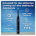 Elektrische Zahnbürste Series iO2 schwarz Oral-B