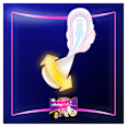 Hygienické vložky Platinum secure night extra always