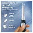 Elektrische Zahnbürste Series iO2 grün Oral-B