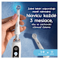 Náhradné čistiace hlavice iO Ultimate Clean, biele Oral-B