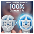 Náhradné čistiace hlavice iO Gentle Care, biele Oral-B