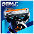 ProGlide holicí strojek + 4 náhradní hlavice Gillette