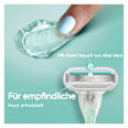 Rasierklingen, Smooth Sensitive Gillette Venus