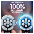 Aufsteckbürste iO Sanfte Reinigung schwarz Oral-B
