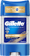 antiperspirant gel Champion Gold Gillette