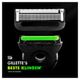 Rasierer mit Klinge + Wandhalterung Gillette