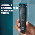 Body & Intimate pánský zastřihovač intimních partií Trimmer i5 Gillette INTIMATE