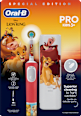elektrický zubní kartáček Pro Kids Lion King Oral-B