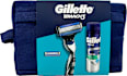 Mach3 metalna kutija - poklon set Gillette