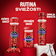 Pánsky tuhý dezodorant Rockstar  Old Spice