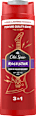 Rockstar 3u1 gel za tuširanje Old Spice