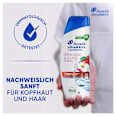 Shampoo Anti-Schuppen Reinigung & Glanz mit Apfelessig head&shoulders