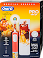 ProKids elektromos fogkefe Lion king matricákkal Oral-B