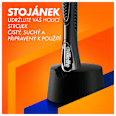 Fusion5 holicí strojek + 5 náhradních hlavic Gillette