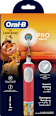 Spazzolino elettrico ricaricabile Pro Kids 3+ Re leone Oral-B