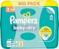 Windeln Baby Dry Gr. 3 Midi (6-10kg), Big Pack Pampers