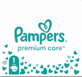 pleny, měsíční box, velikost 1 Pampers Premium Care