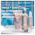 Telový peeling Bikini Skin Smoothing Exfoliant Satin Care
