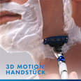 Rasierer, Mach3 Turbo 3D Gillette
