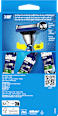 Rasierer, Mach3 Turbo 3D Gillette