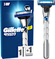 Rasierer, Mach3 Turbo 3D Gillette
